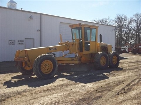 Motoconformadoras Deere 570A en venta Ref.: 1425345500662579 No. 4