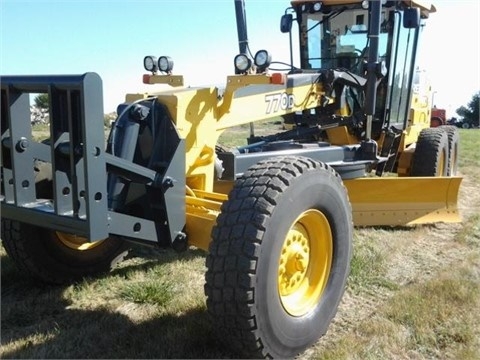 Motoconformadoras Deere 770D seminueva en venta Ref.: 1425346449126988 No. 4