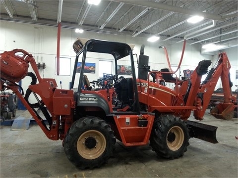 Zanjadora Ditch Witch RT115