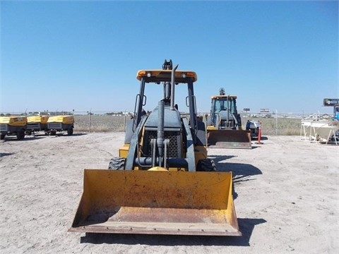 Retroexcavadoras Deere 310J