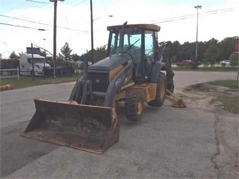 Retroexcavadoras Deere 310J