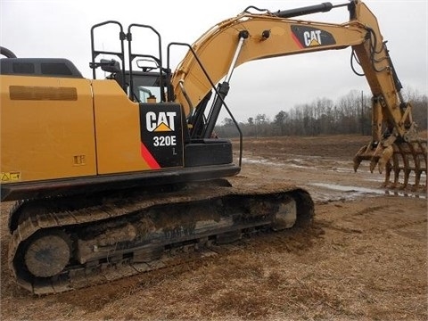 Excavadoras Hidraulicas Caterpillar 320EL