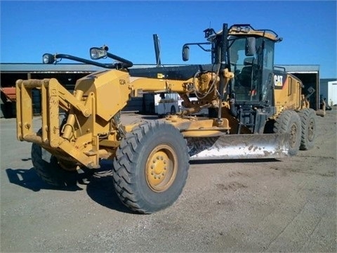 Motor Graders Caterpillar 140M