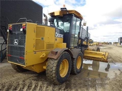 Motor Graders Deere 770D