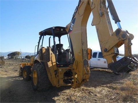 Retroexcavadoras Caterpillar 450E usada a la venta Ref.: 1425419642475460 No. 4