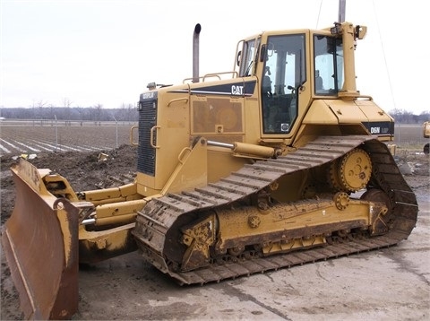 Tractores Sobre Orugas Caterpillar D6N