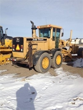 Motoconformadoras Deere 770BH de medio uso en venta Ref.: 1425425484318693 No. 2