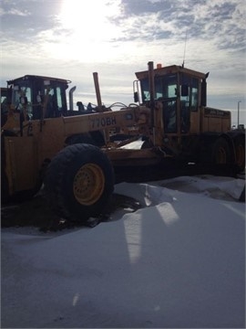 Motoconformadoras Deere 770BH de medio uso en venta Ref.: 1425425484318693 No. 3