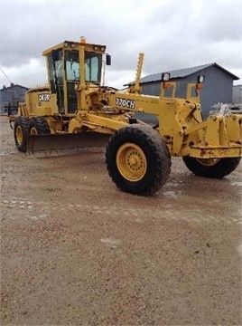 Motoconformadoras Deere 770C de segunda mano Ref.: 1425484932847238 No. 3