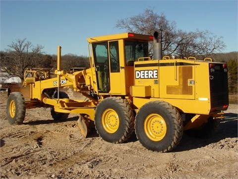 Motoconformadoras Deere 770CH usada a la venta Ref.: 1425494309013706 No. 3