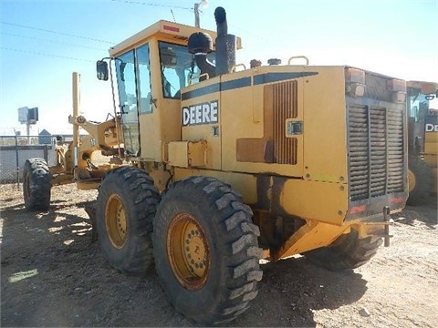 Motoconformadoras Deere 770CH en venta Ref.: 1425498049018049 No. 2