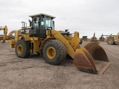 Cargadoras Sobre Ruedas Caterpillar 950K