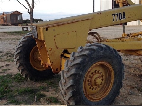 Motoconformadoras Deere 770A usada a la venta Ref.: 1425509616232187 No. 2