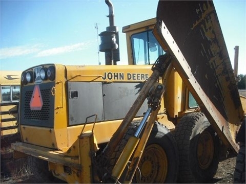 Motor Graders Deere 770A