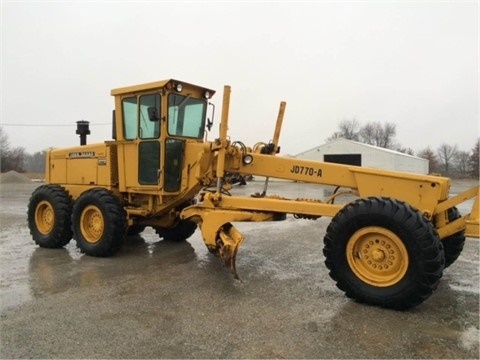 Motoconformadoras Deere 770A seminueva en venta Ref.: 1425512326885338 No. 4