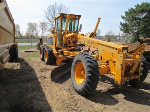 Motoconformadoras Deere 770A en venta, usada Ref.: 1425513896810849 No. 3