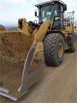 Cargadoras Sobre Ruedas Caterpillar 950K