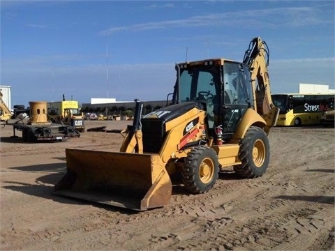 Retroexcavadoras Caterpillar 430E