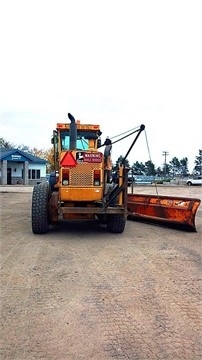 Motoconformadoras Deere 772BH