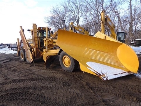 Motoconformadoras Deere 772CH en buenas condiciones Ref.: 1425554641227126 No. 2