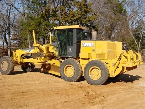 Motoconformadoras Deere 772CH usada a la venta Ref.: 1425556013939318 No. 2