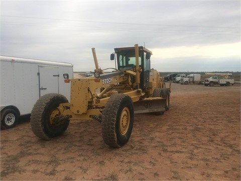 Motoconformadoras Deere 772CH de segunda mano a la venta Ref.: 1425556301462530 No. 3