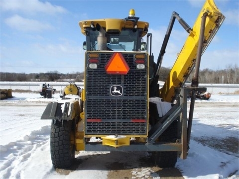 Motoconformadoras Deere 772D