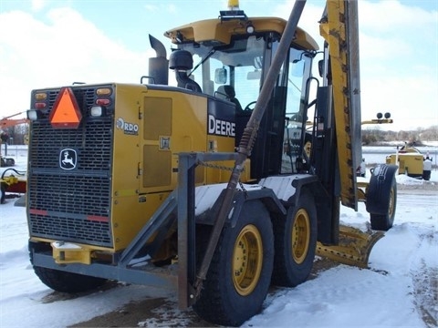 Motoconformadoras Deere 772D de bajo costo Ref.: 1425558855826150 No. 3