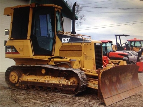 Tractores Sobre Orugas Caterpillar D3G