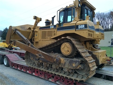 Tractores Sobre Orugas Caterpillar D8R de segunda mano en venta Ref.: 1425579795188678 No. 2