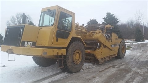 Screpers Caterpillar 615