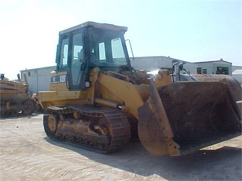 Track Loaders Caterpillar 953C