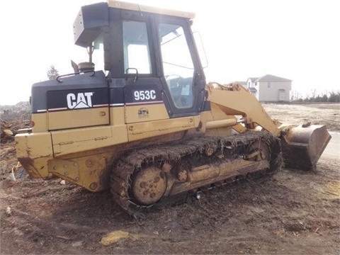 Cargadoras Sobre Orugas Caterpillar 953C