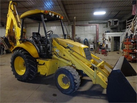 Retroexcavadoras New Holland LB110B en buenas condiciones Ref.: 1425604580571674 No. 2