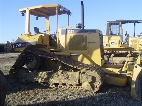 Tractores Sobre Orugas Caterpillar D5M