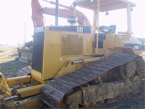 Tractores Sobre Orugas Caterpillar D5M usada en buen estado Ref.: 1425655763871337 No. 4