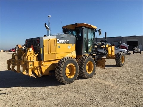 Motoconformadoras Deere 772GP importada en buenas condiciones Ref.: 1425657398684975 No. 2
