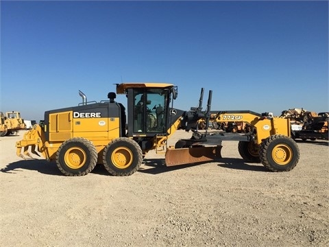 Motoconformadoras Deere 772GP importada en buenas condiciones Ref.: 1425657398684975 No. 4