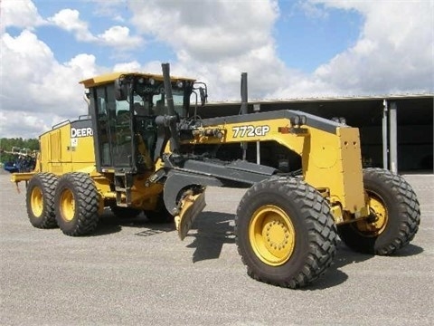 Motoconformadoras Deere 772GP seminueva en venta Ref.: 1425660869305729 No. 4