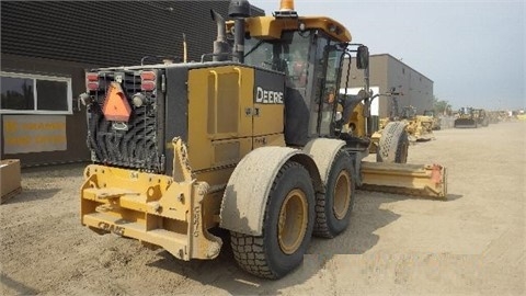 Motoconformadoras Deere 772GP