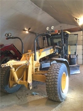 Motoconformadoras Deere 870D