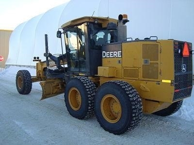 Motoconformadoras Deere 870D usada a la venta Ref.: 1425663666091130 No. 3