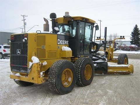 Motoconformadoras Deere 870D