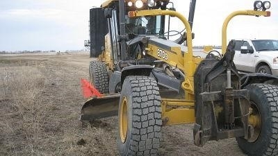 Motoconformadoras Deere 870D