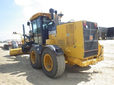 Motoconformadoras Deere 870D