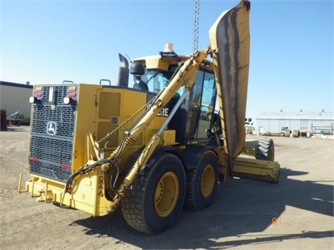 Motoconformadoras Deere 870D