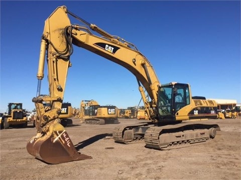 Excavadoras Hidraulicas Caterpillar 330CL