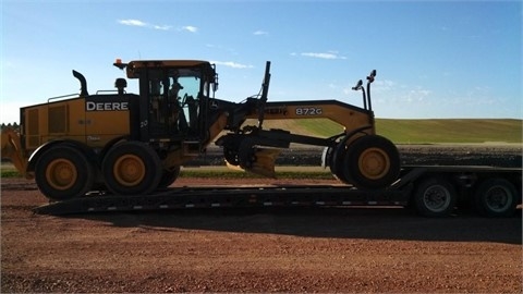 Motoconformadoras Deere 872G de importacion a la venta Ref.: 1425677959645919 No. 3