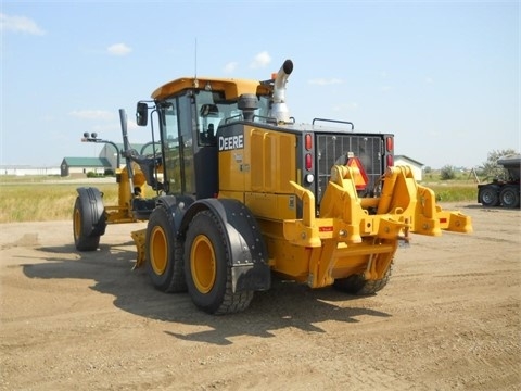 Motoconformadoras Deere 872G