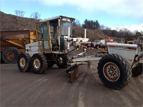 Motoconformadoras Deere 570B